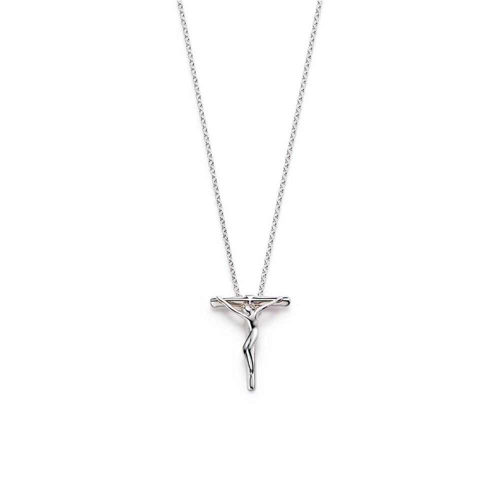 Tiffany & Co. Crucifix Pendant
